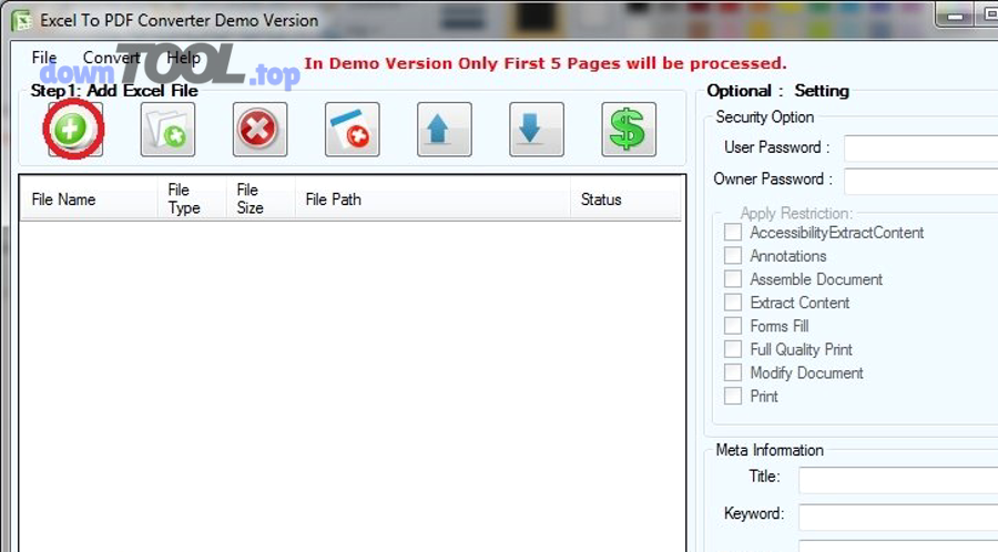 Nên chọn chuyển Excel sang PDF online hay phần mềm cài máy?
