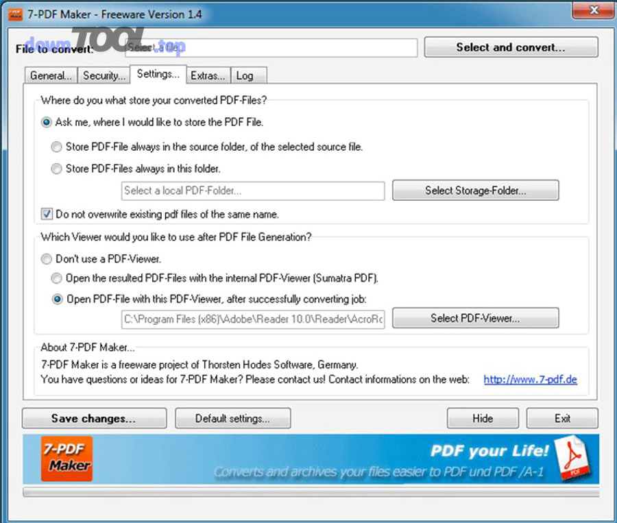 Định dạng XLSX - chuyển Excel sang PDF miễn phí