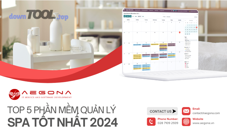 Chọn phần mềm quản lý spa nhiều chi nhánh chuỗi: cloud hay on-premise