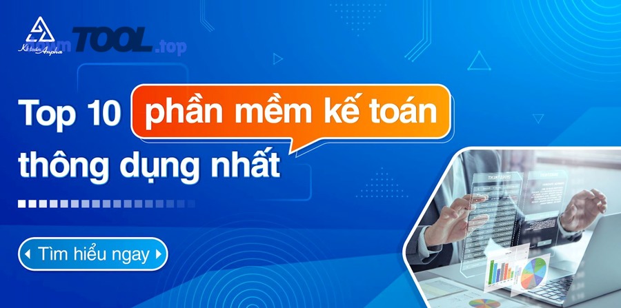 Doanh nghiệp nhỏ cần “bộ tiêu chí chọn phần mềm kế toán” nào để không chọn sai?