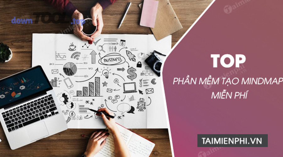 Có nên dùng phần mềm tạo mindmap miễn phí không?