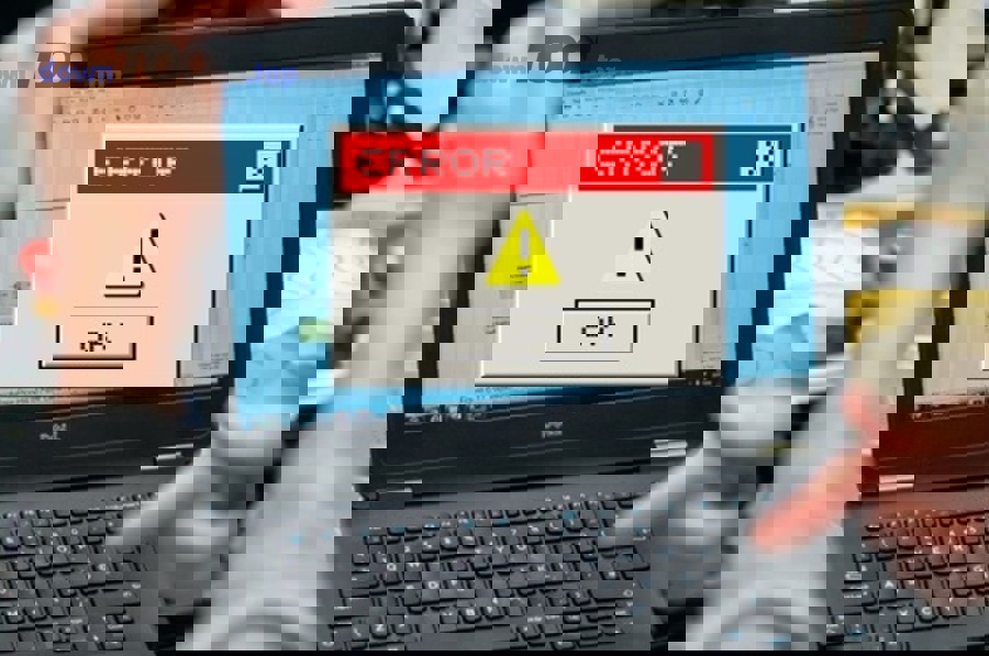 Biểu tượng antivirus minh họa cho tiêu chí chọn phần mềm diệt virus trên laptop