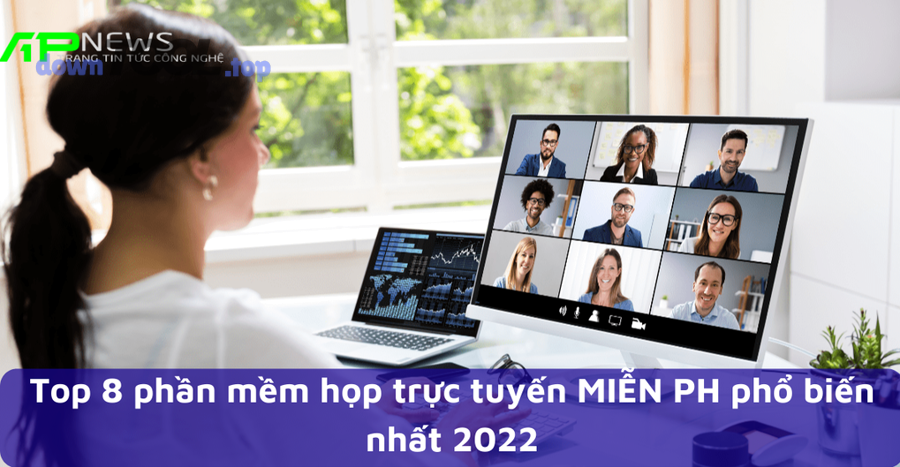 Cách thiết lập cuộc họp online miễn phí “đúng chuẩn” trong 5 phút là gì?