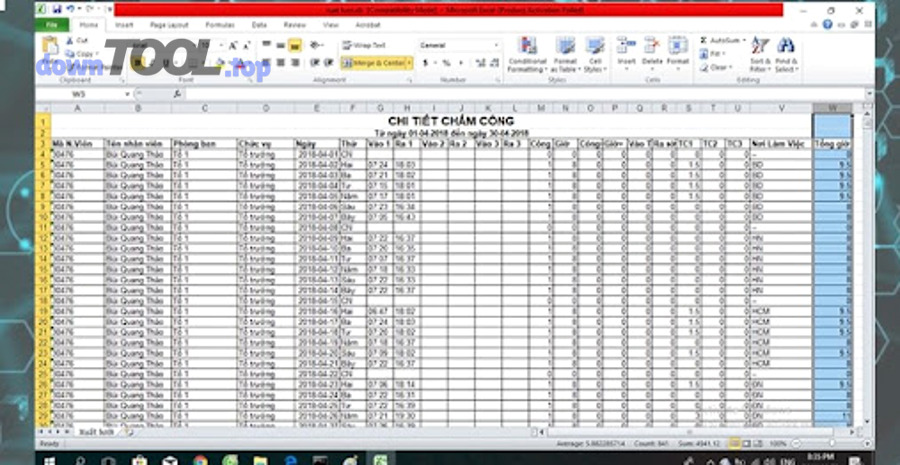 Khi nào không nên dùng phần mềm chấm công và lựa chọn thay thế?