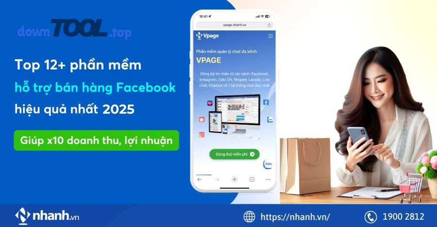 Nên chọn công cụ chốt đơn livestream hay nền tảng omnichannel đầy đủ?