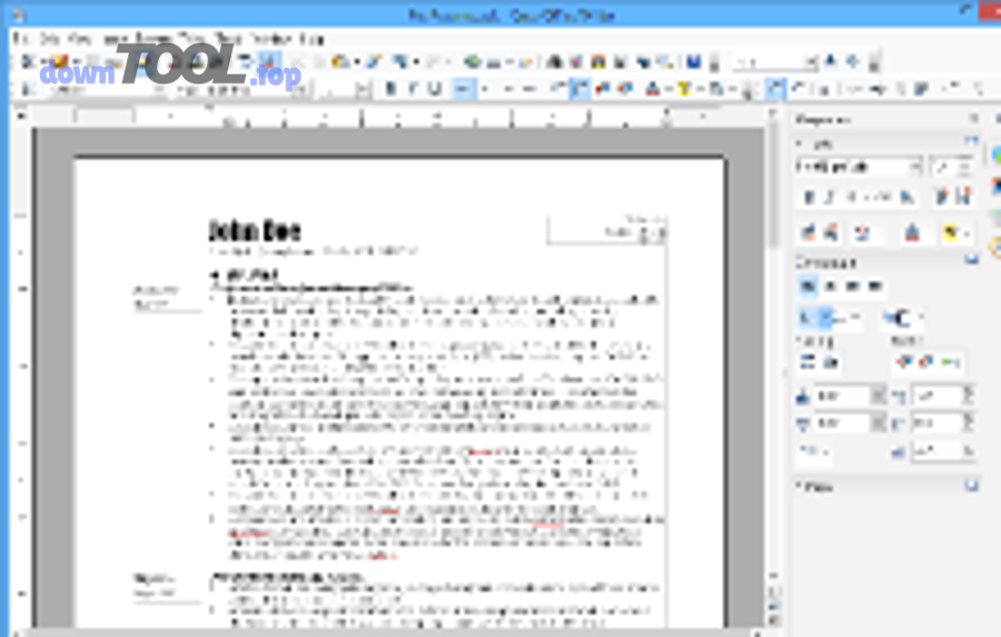 Cài OpenOffice cho macOS: thay thế Microsoft Office cho người mới