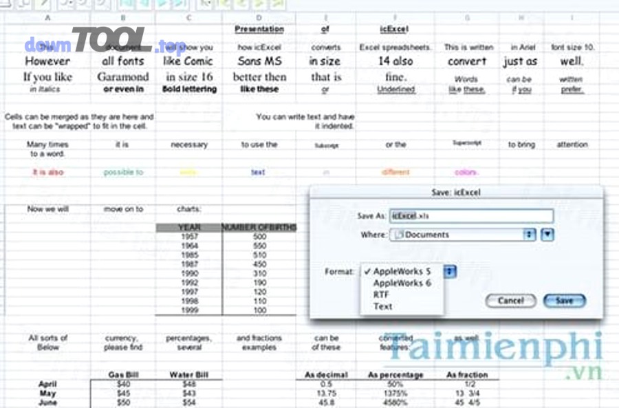 File XLSX là gì và “mở được” khác gì “chỉnh sửa được”?