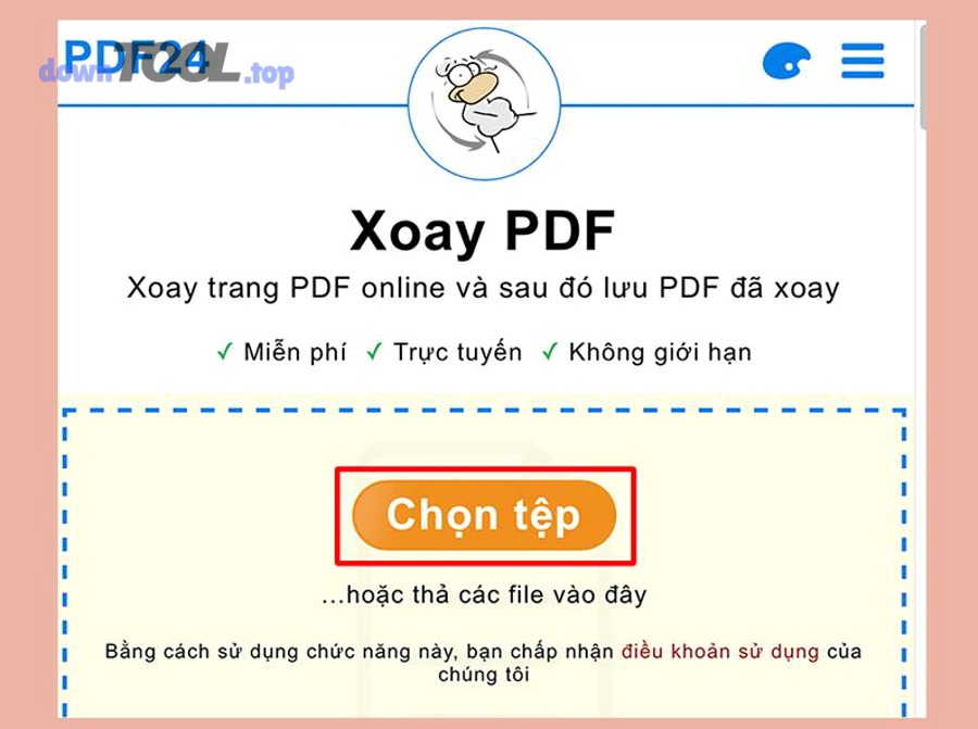 “Xoay trang PDF” là gì và khác gì với “xoay góc nhìn” khi đọc PDF?