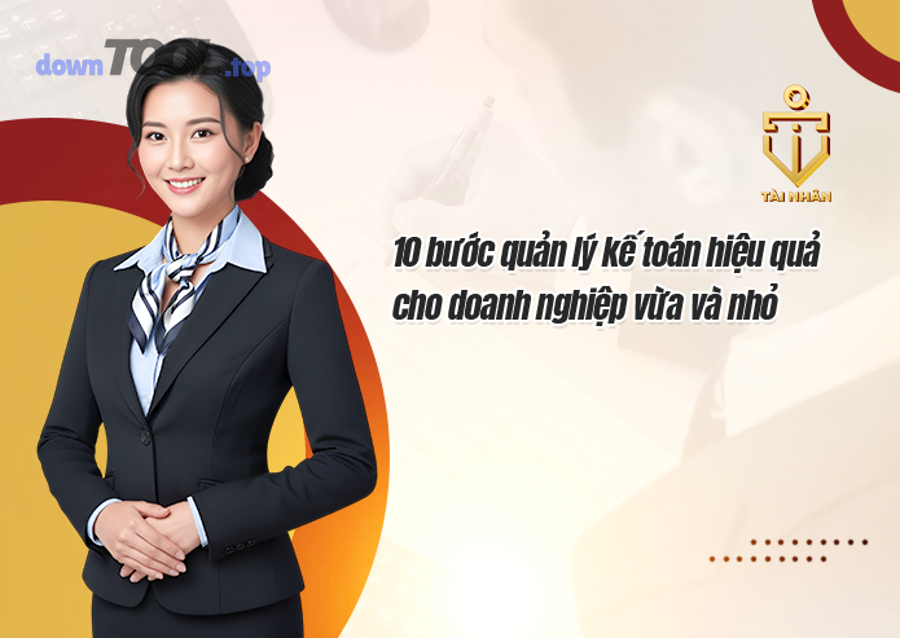 Làm sao chọn nhanh 1 phần mềm phù hợp theo quy mô doanh nghiệp nhỏ?