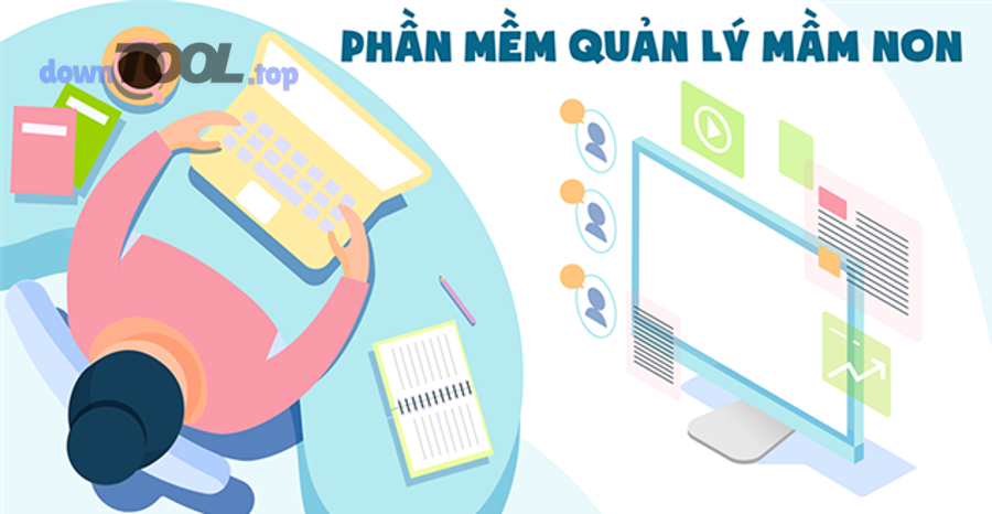 So sánh các loại phần mềm quản lý mầm non theo mô hình sử dụng: Cloud vs On-premise vs App đơn lẻ