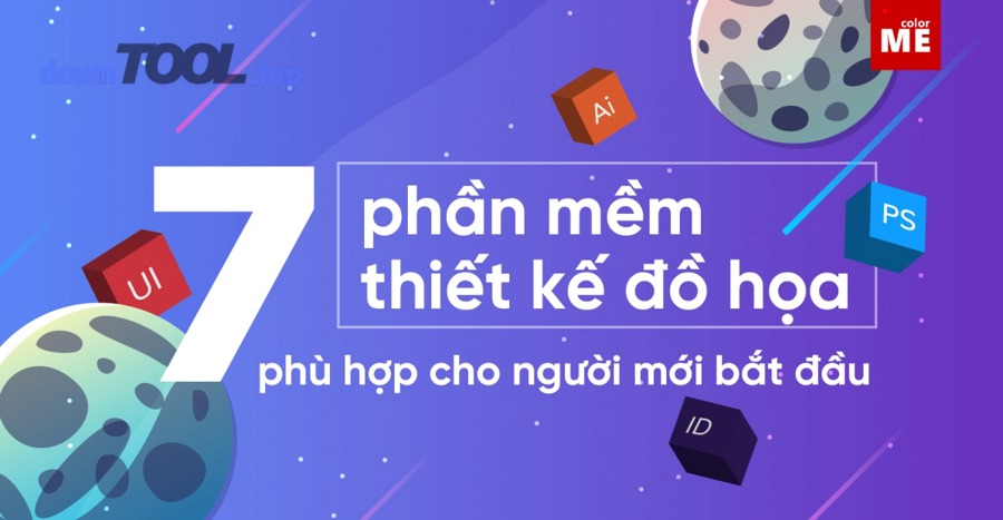 Nếu mục tiêu của bạn là X, nên chọn phần mềm nào để bắt đầu?