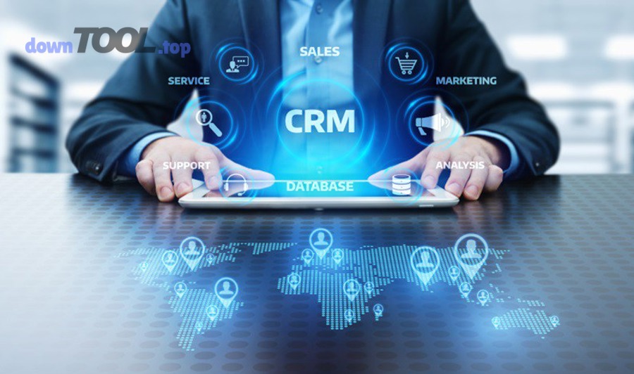 Chi phí và mô hình triển khai CRM Omnichannel Cloud On-premise Hybrid