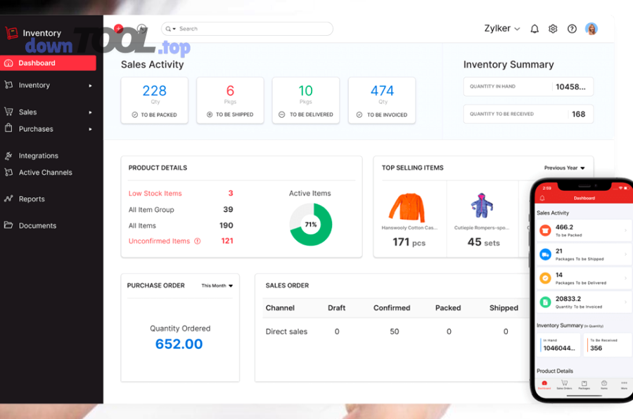 Bảo mật dữ liệu và phân quyền khi dùng phần mềm quản lý kho online