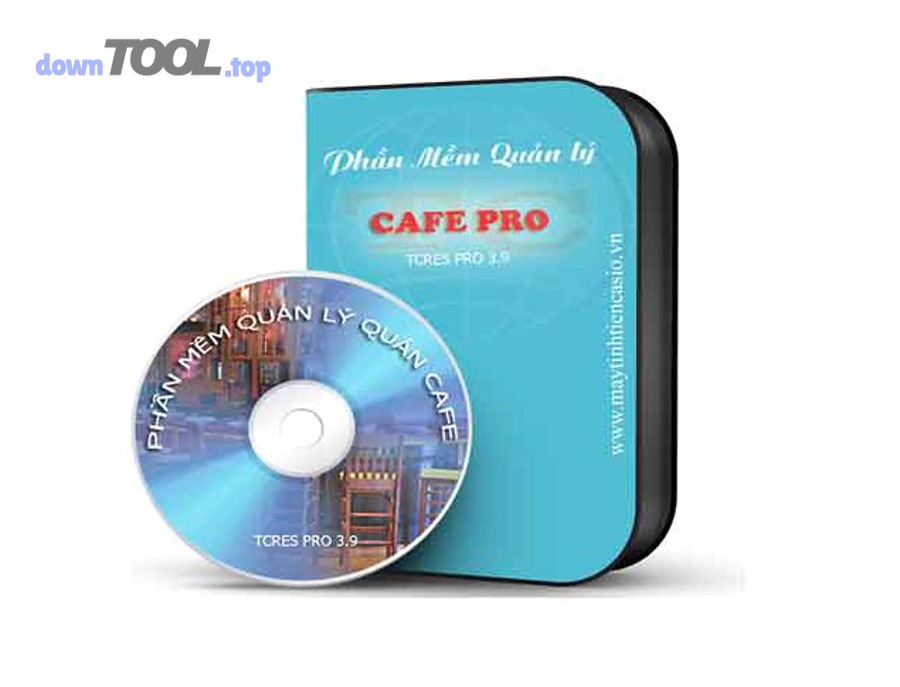 Quy trình vận hành quán cafe tại quầy và khu pha chế