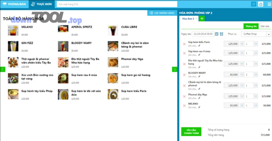 Miễn phí hay trả phí: chọn phần mềm quản lý quán cafe theo ngân sách và rủi ro vận hành?