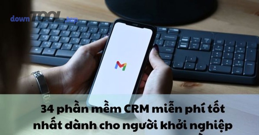Lộ trình triển khai CRM cho doanh nghiệp nhỏ trong 7–14 ngày