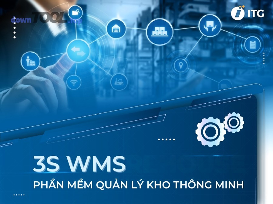 Thiết bị quét mã và quy trình kiểm kê trong kho