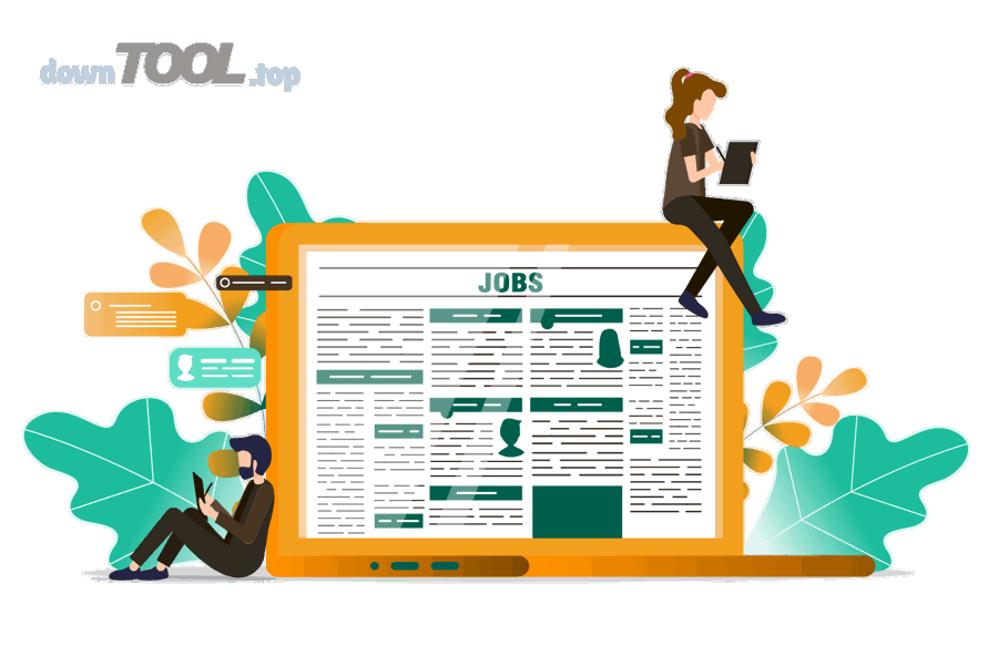 Minh họa dashboard và hệ sinh thái công cụ Applicant Tracking System (ATS)