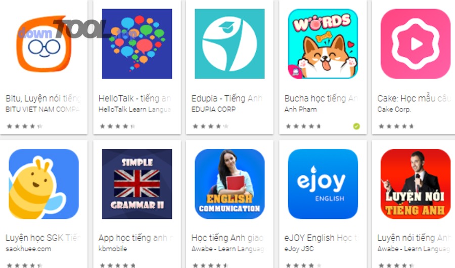 Logo ELSA - ví dụ ứng dụng luyện phát âm tiếng Anh