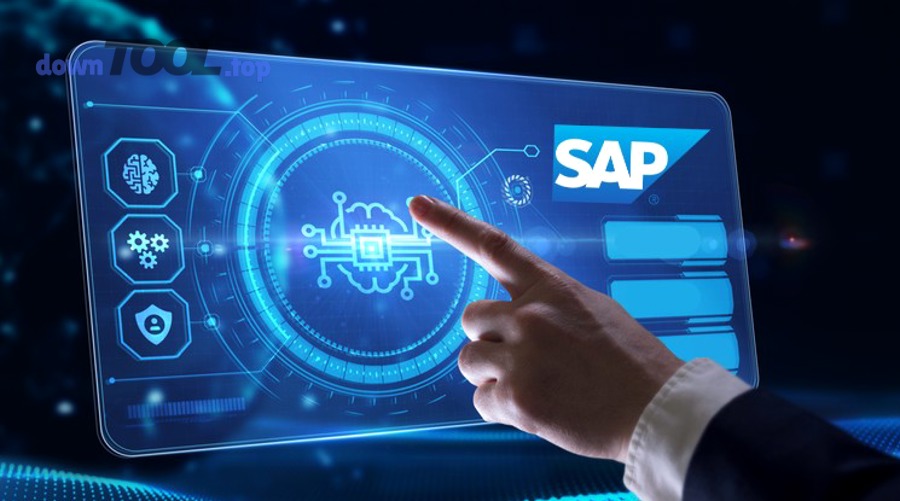 Minh họa làm việc nhóm và chia sẻ bản thiết kế khi chọn phần mềm theo nhu cầu