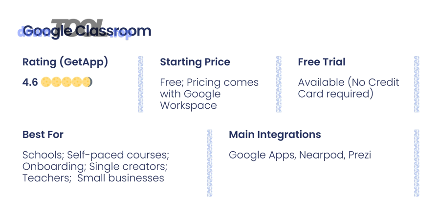 Tiêu chí so sánh cốt lõi nào quyết định “phù hợp” cho giáo viên và trường học?