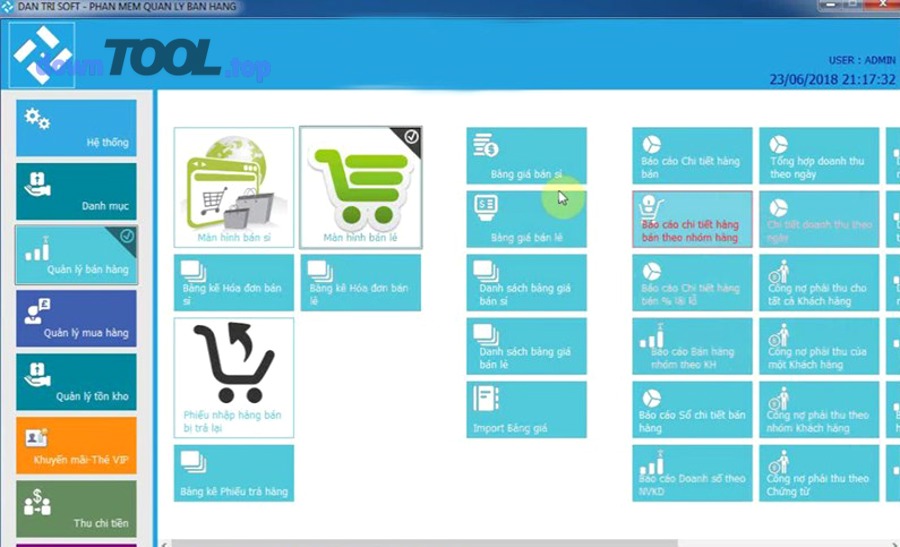 Nên chọn phần mềm theo tiêu chí nào để phù hợp shop của bạn?