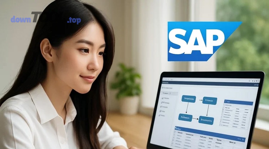 Minh họa mô hình hạ tầng và kết nối trong triển khai hệ thống dạng cloud