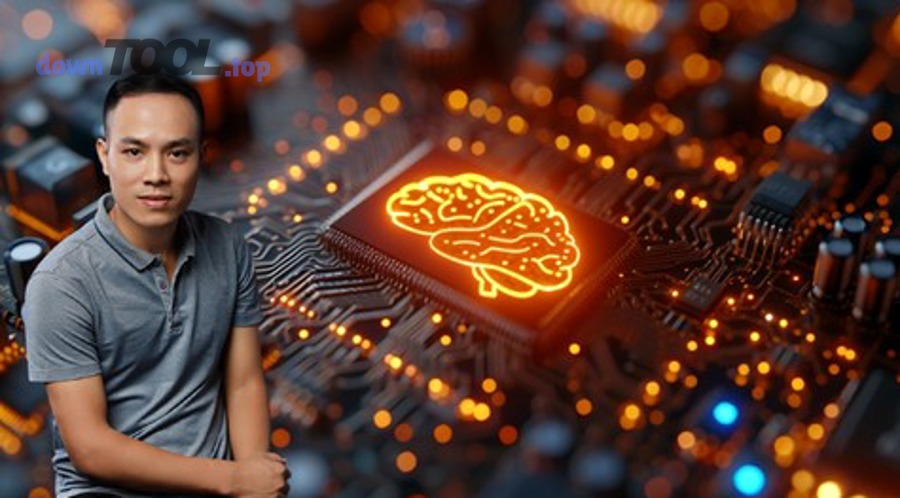 Biểu tượng server-accounting minh họa lưu trữ và quản trị dữ liệu kế toán trên hệ thống