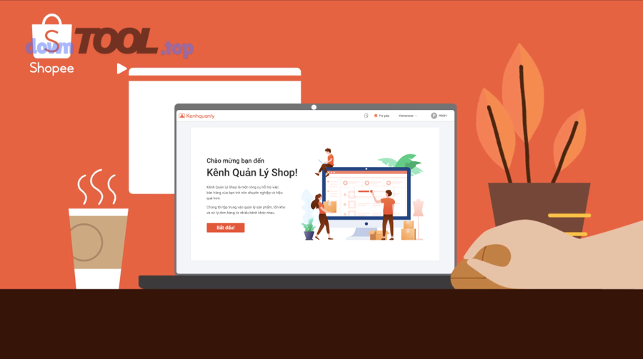 Tiêu chí chọn phần mềm bán hàng đa kênh tích hợp Shopee