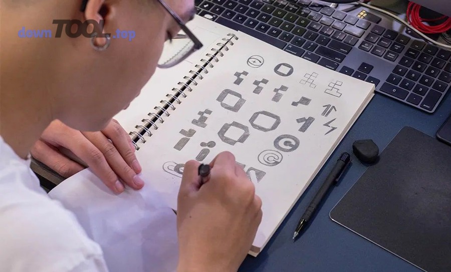 Chọn màu và font như thế nào để logo không bị 'rẻ tiền'?