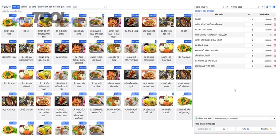 Checklist cuối: phần mềm này có “đáng chọn” cho nhà hàng/quán ăn của bạn không?