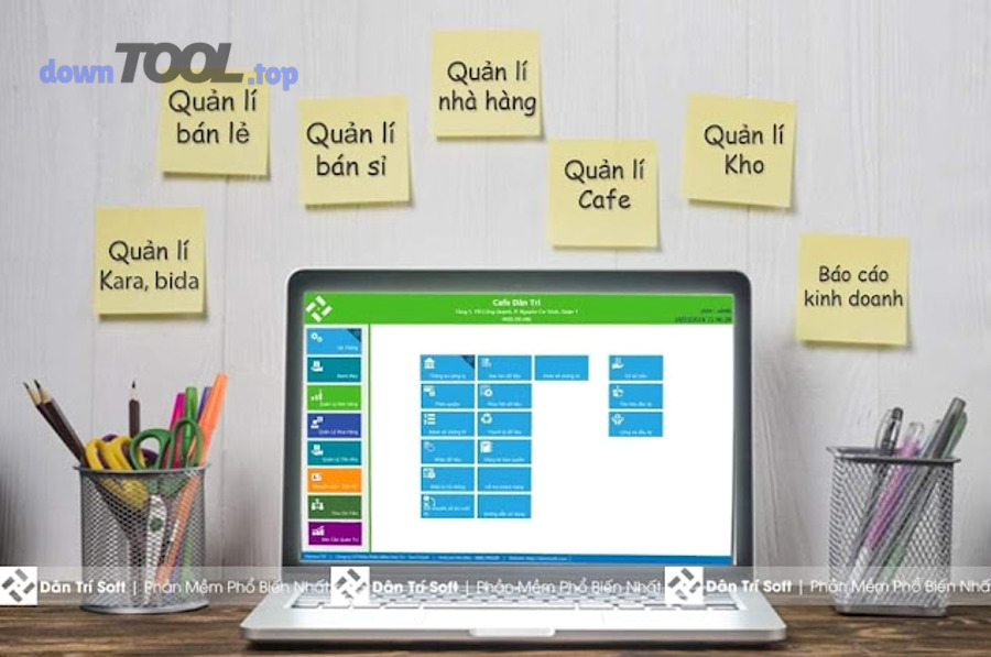 Bảng checklist 10 câu hỏi để tự chọn đúng phần mềm quản lý kho online miễn phí cho cửa hàng/SME