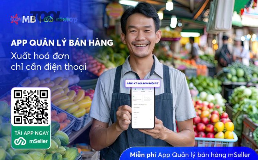 Doanh nghiệp nhỏ xem báo cáo kế toán và quản lý hóa đơn điện tử