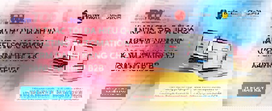 So sánh email marketing và marketing automation theo hành trình khách hàng và dữ liệu