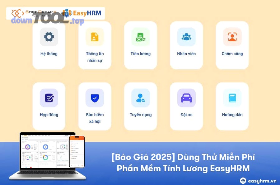 Cách đánh giá nhanh một phần mềm tính lương có “đáng tin” cho bảo hiểm & thuế không?