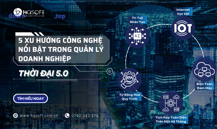 Các module phần mềm quản lý nhân sự Cloud