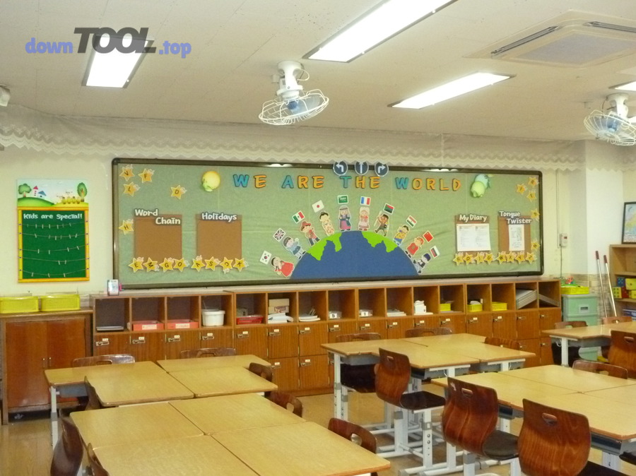 Lớp học mô phỏng lớp tiếng Anh - bối cảnh vận hành lớp và lịch học