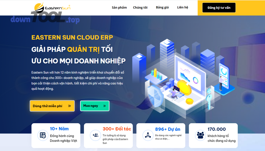 (Sau ranh giới ngữ cảnh) ERP Cloud có “khóa nhà cung cấp” và rủi ro dữ liệu không?