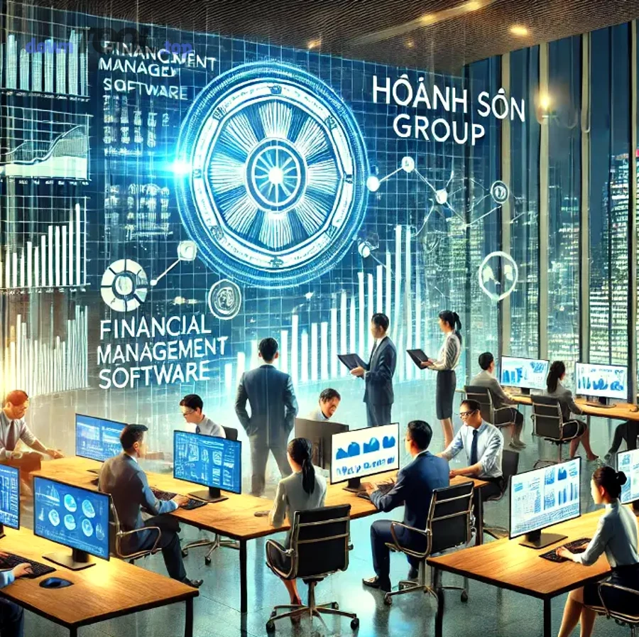 Checklist demo phần mềm theo dõi tiến độ sản xuất