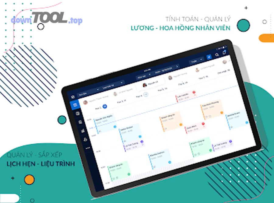 Những tính năng “đáng tiền” để mở rộng: thu cọc, chống no-show nâng cao và đặt lịch đa kênh