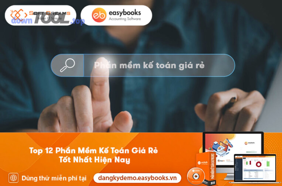 Tiêu chí nào giúp chọn đúng phần mềm kế toán trực tuyến miễn phí cho doanh nghiệp nhỏ?