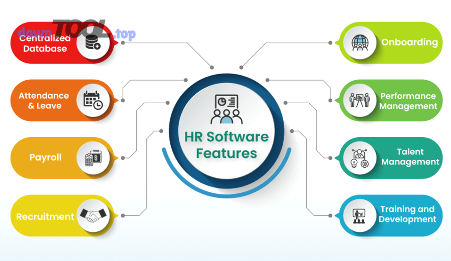 Trải nghiệm người dùng và khả năng tích hợp trong phần mềm nhân sự