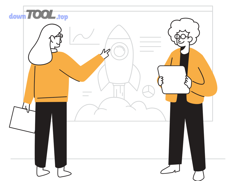 Minh họa hoạt động dạy học trực tuyến trong lớp học số