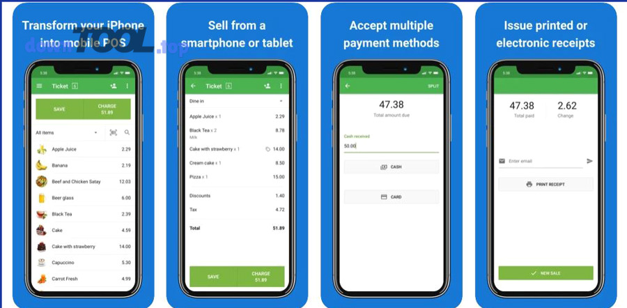 Sales dùng điện thoại để quản lý khách hàng và lịch hẹn trên CRM di động