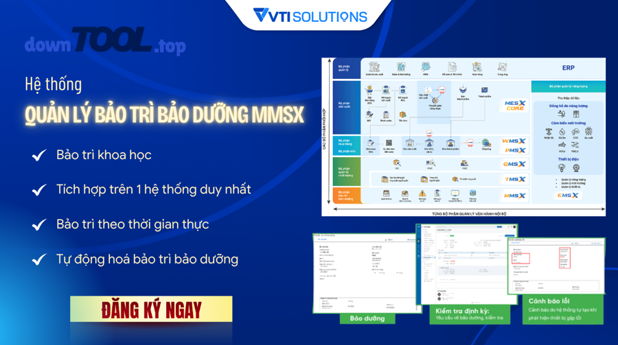 Đo hiệu quả “tăng năng lực máy móc” bằng KPI nào?