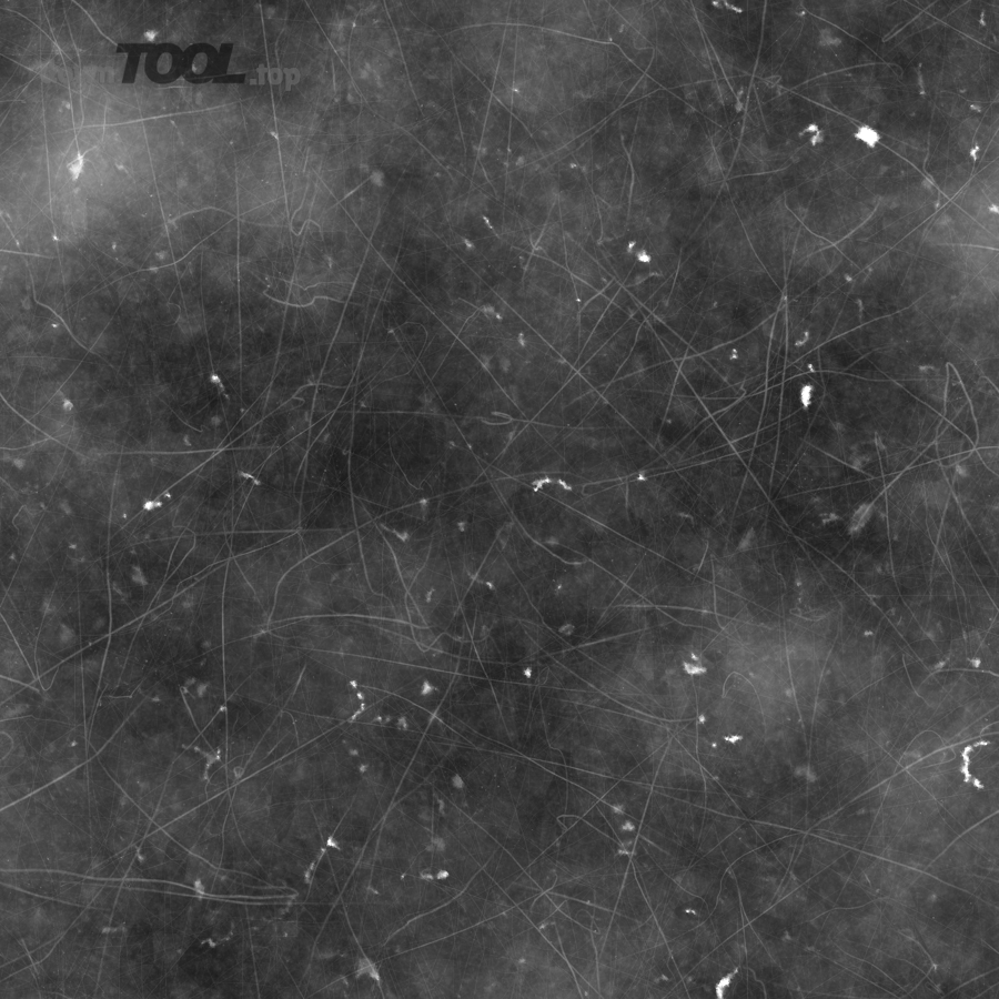 Ví dụ texture roughness (độ nhám) dùng trong PBR