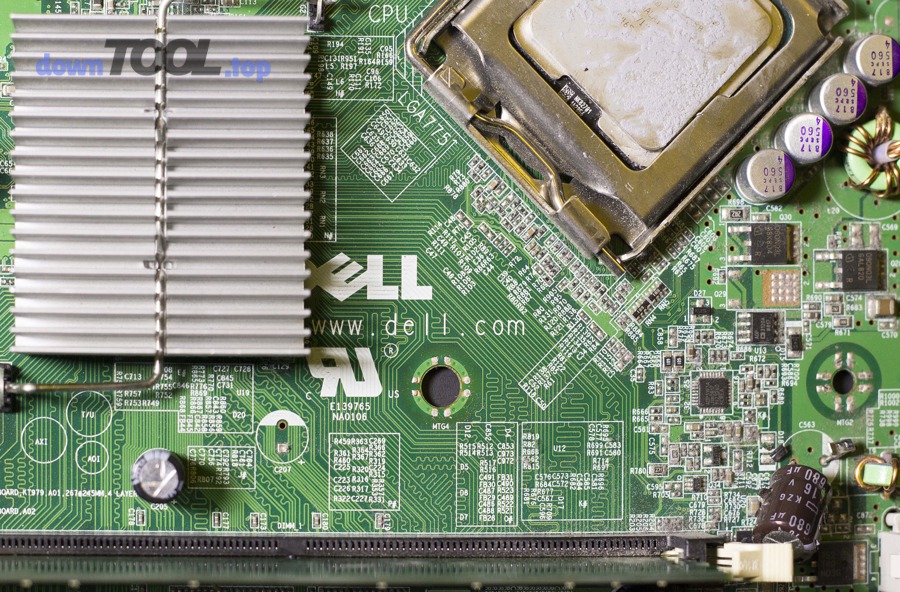 Mainboard và socket CPU - nền tảng khi chọn cấu hình máy tính cho designer