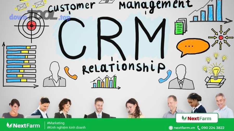 Tiêu chí chọn phần mềm CRM tốt nhất cho doanh nghiệp vừa và nhỏ là gì?