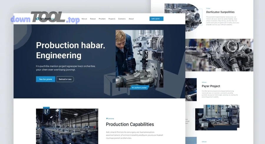 Quy trình triển khai website doanh nghiệp: thiết kế, nội dung, SEO, tối ưu tốc độ