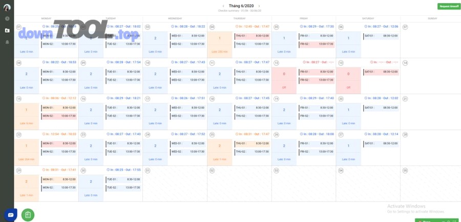 Có nên chọn HRM chấm công thay vì phần mềm chấm công rời rạc